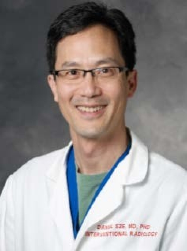 Daniel Sze, MD, PhD