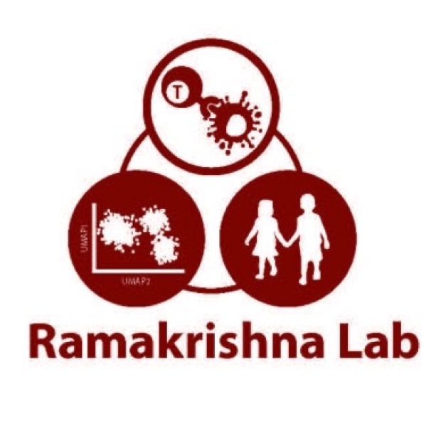 ramakrishna lab logo