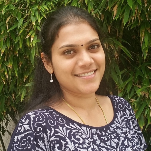 Suchitra Natarajan, Post-doc