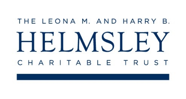 Helmsley Charitable Trust Logo