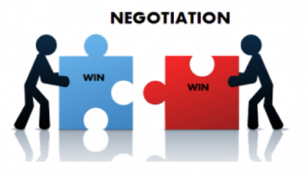 negotiations 