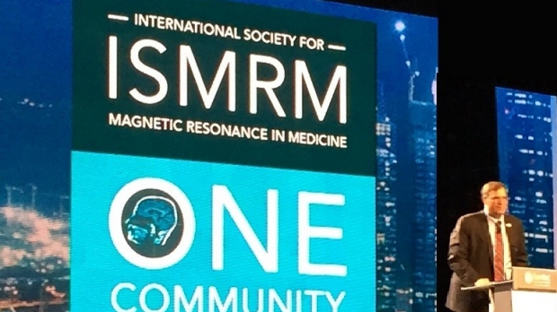 Dr. Garry Gold begins term as ISMRM President