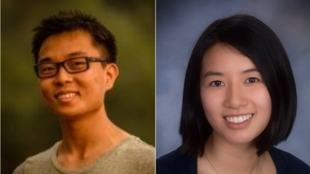 Ningrui Li and Jasmine Shu receive NSF graduate fellowships