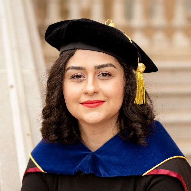 Photo of Golnaz Moallem, PhD