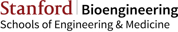 Stanford Bioengineering logo