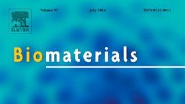 Biomaterials cover