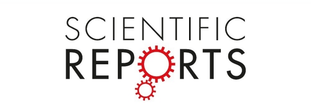 Scientific Reports logo