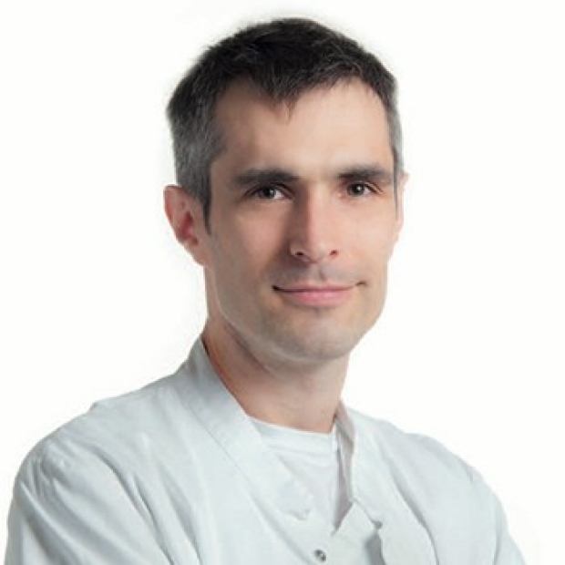 Sylvain Meylan, MD, PhD