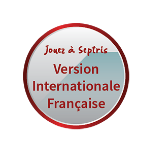 Play Septris International French Version