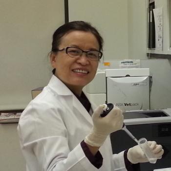 Y. Lucy Liu, MD, PhD