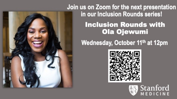 Inclusion Rounds with Ola Ojewumi