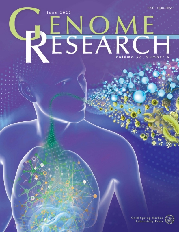 Genome Research June-July 2022