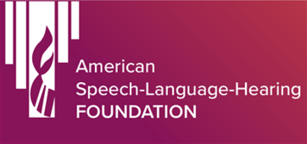 American Speech, Language, Hearing Foundaition
