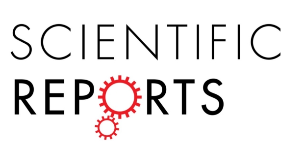 Scientific Reports Logo