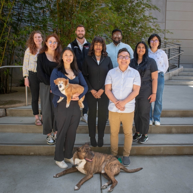 Group Photo of the TECI Lab