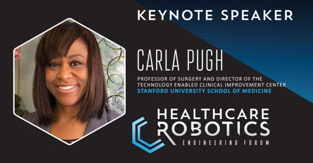 carla pugh healthcare robotics
