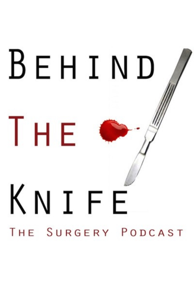 Dr. Pugh Featured on Behind the Knife Podcast