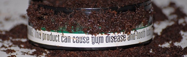 Image of a chewing tobacco