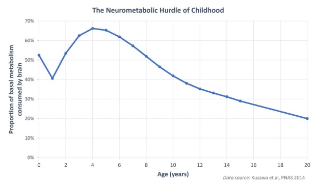 Childhood Neurometabolic hurdle