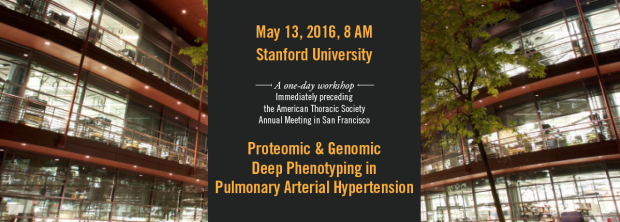 Proteomic & Genomic Deep Phenotyping in Pulmonary Arterial Hypertension