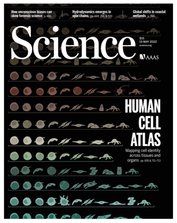 Human Cell Atlast - Science Magazine