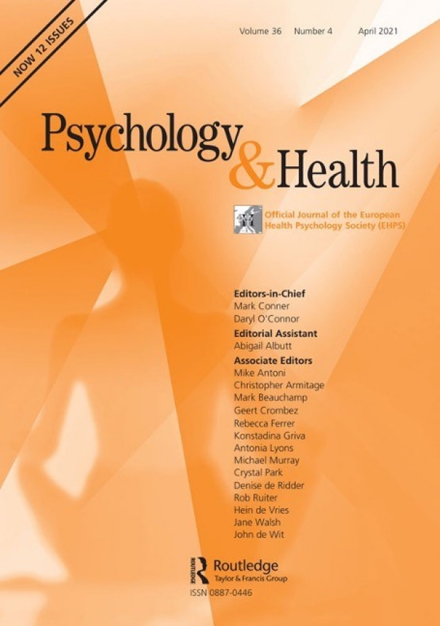 psychology and health