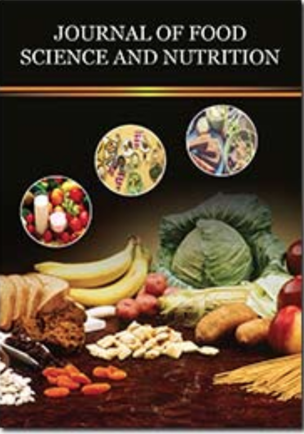 Journal of Food Science and Nutrition