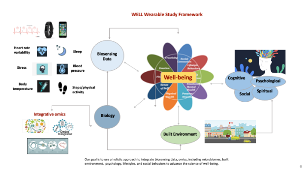 Wearable Framework