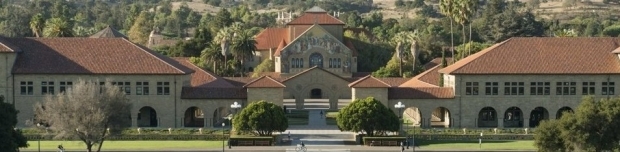 main Stanford campus