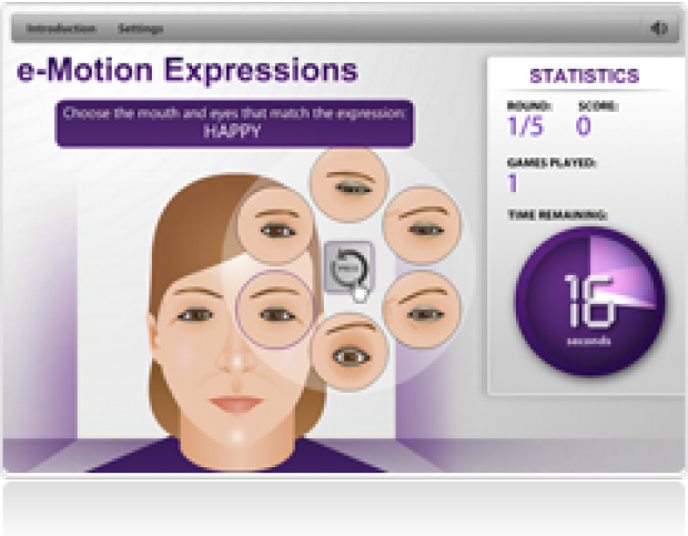 e-Motion Expressions image