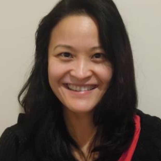 smiling headshot of Patricia Nguyen