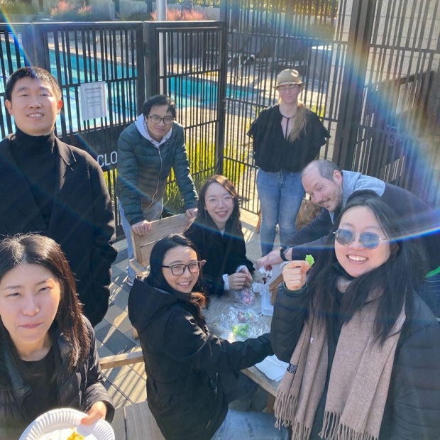 Wu Lab 2022 Winter Party