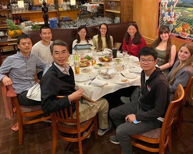 Wu Lab 2022 Summer Party
