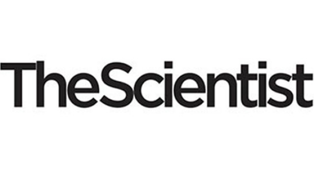 The Scientist logo
