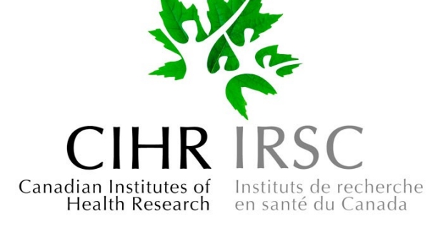 Canadian Institutes of Health Research logo