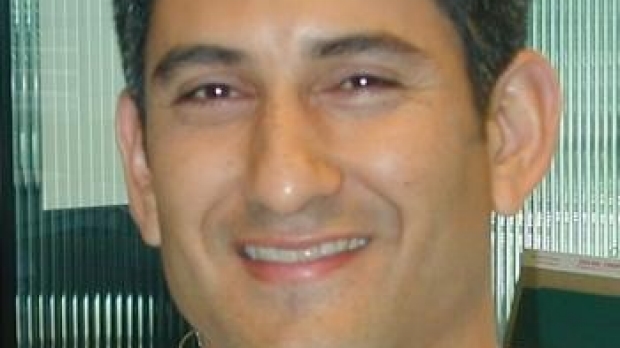 smiling headshot of Oscar Abilez