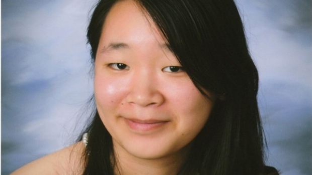 smiling headshot of Angela Zhang 