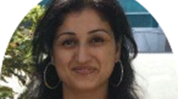 smiling headshot of Priyanka Garg