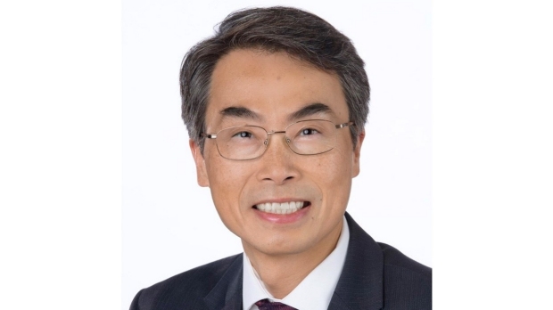 smiling headshot of Joseph Wu