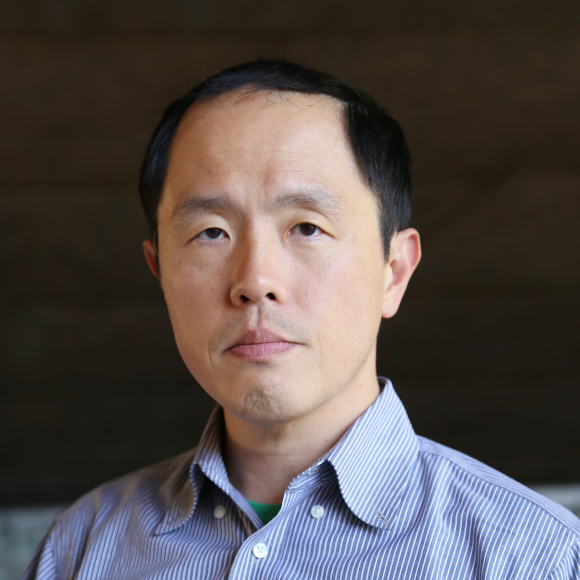 Portrait of Jonathan Lin