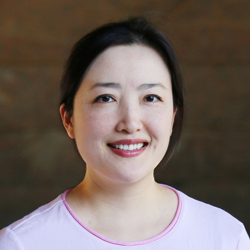 Portrait of Jeanne Shen