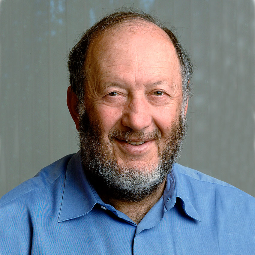 Portrait of Irving L. Weissman