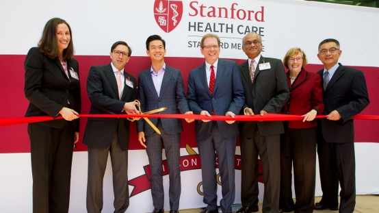 Stanford Cancer Center South Bay opens to first patients